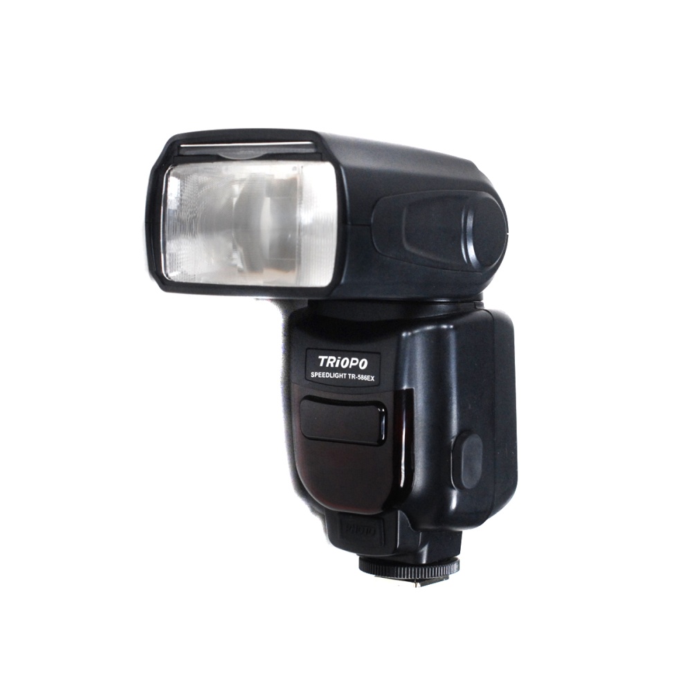 Used Triopo TR-586EX Speedlight